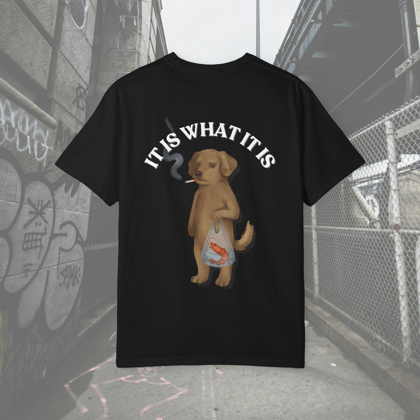 Funny Dog Shirt – Casual Graphic Tee with Quote, Gift for Dog Lovers, Everyday Summer T-Shirt