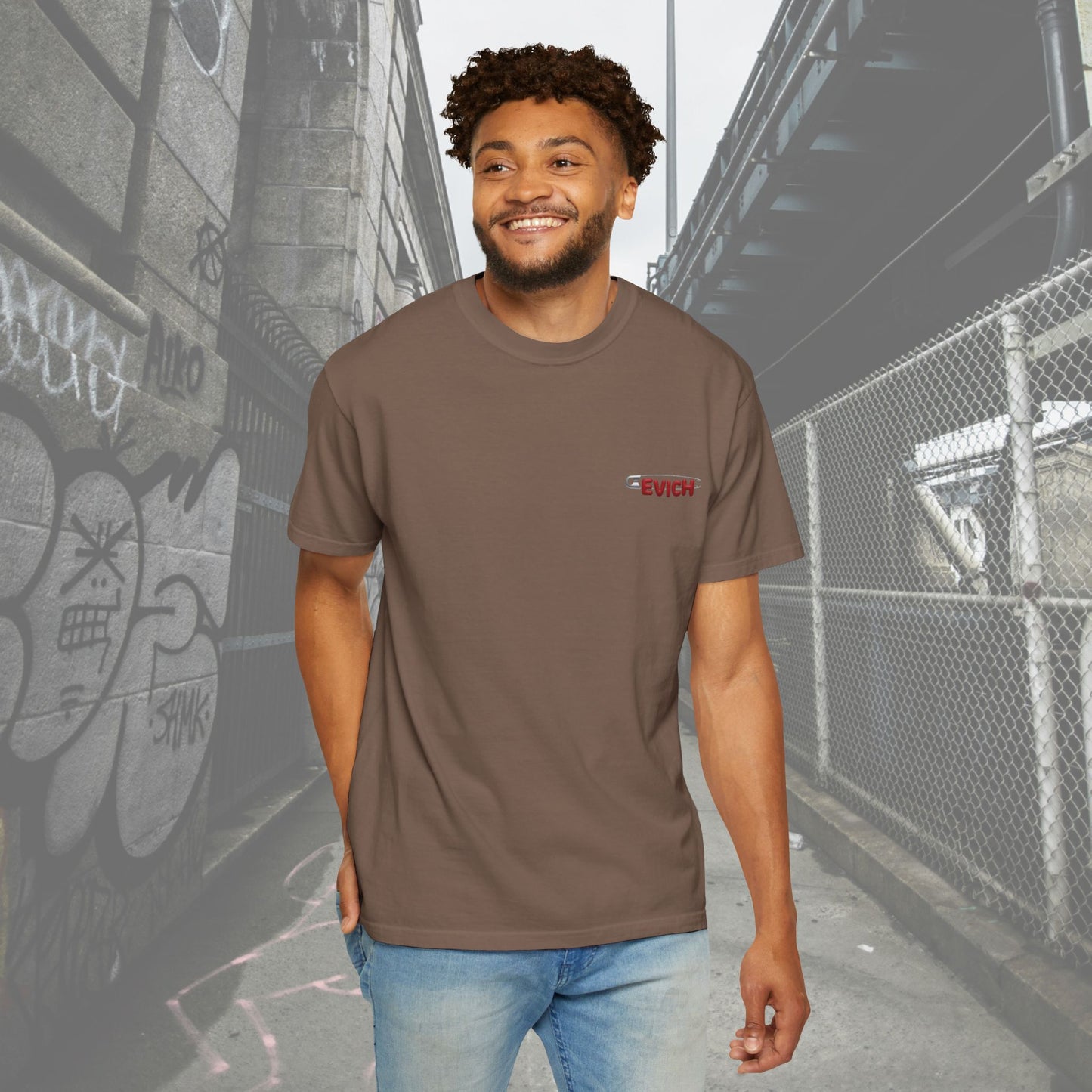 French Pressed Unisex T-shirt, Funny Coffee Shirt, Gift for Coffee Lovers, Cozy Casual Wear, Perfect for Birthdays