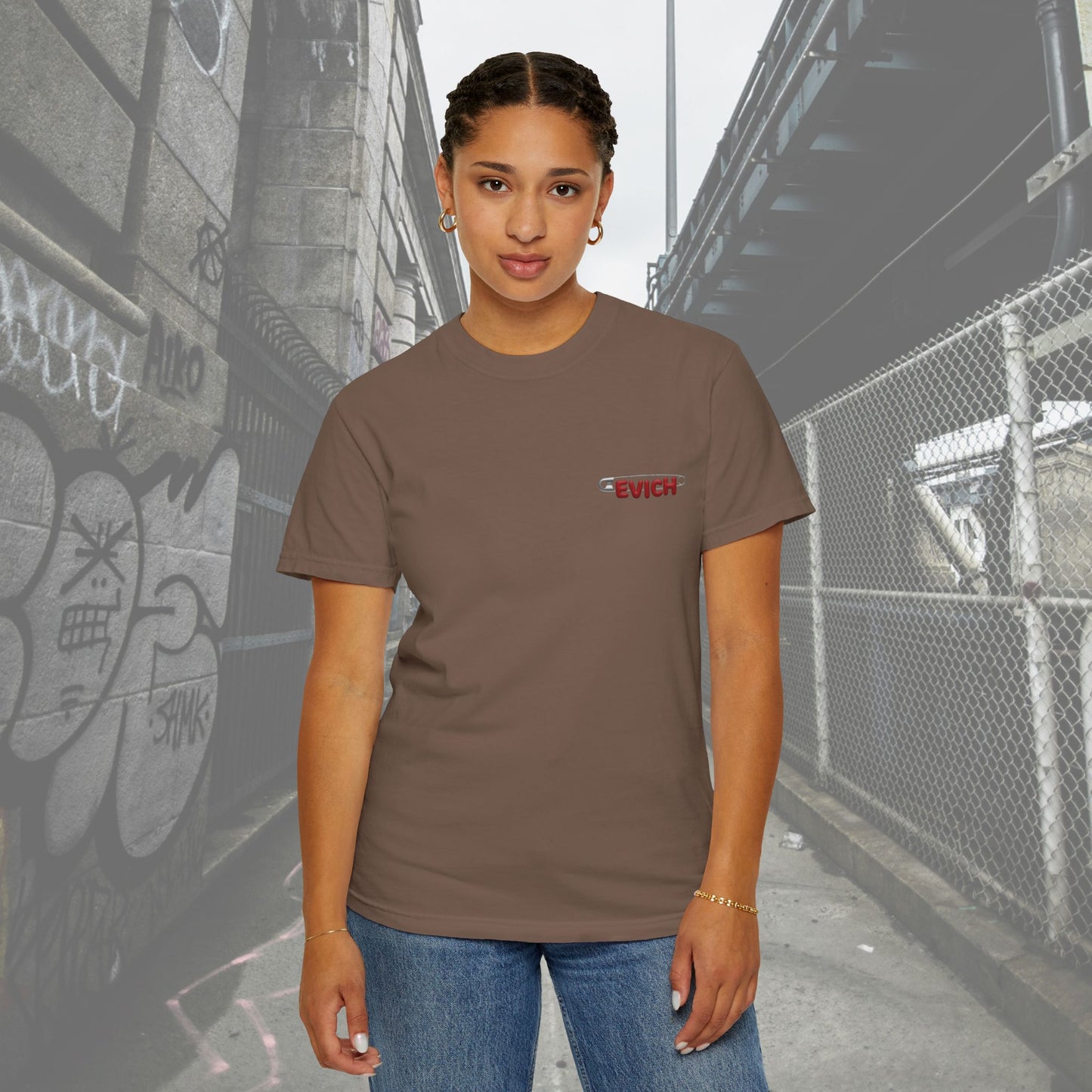 French Pressed Unisex T-shirt, Funny Coffee Shirt, Gift for Coffee Lovers, Cozy Casual Wear, Perfect for Birthdays