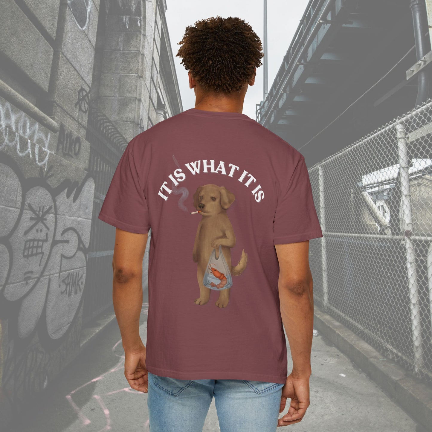 Funny Dog Shirt – Casual Graphic Tee with Quote, Gift for Dog Lovers, Everyday Summer T-Shirt