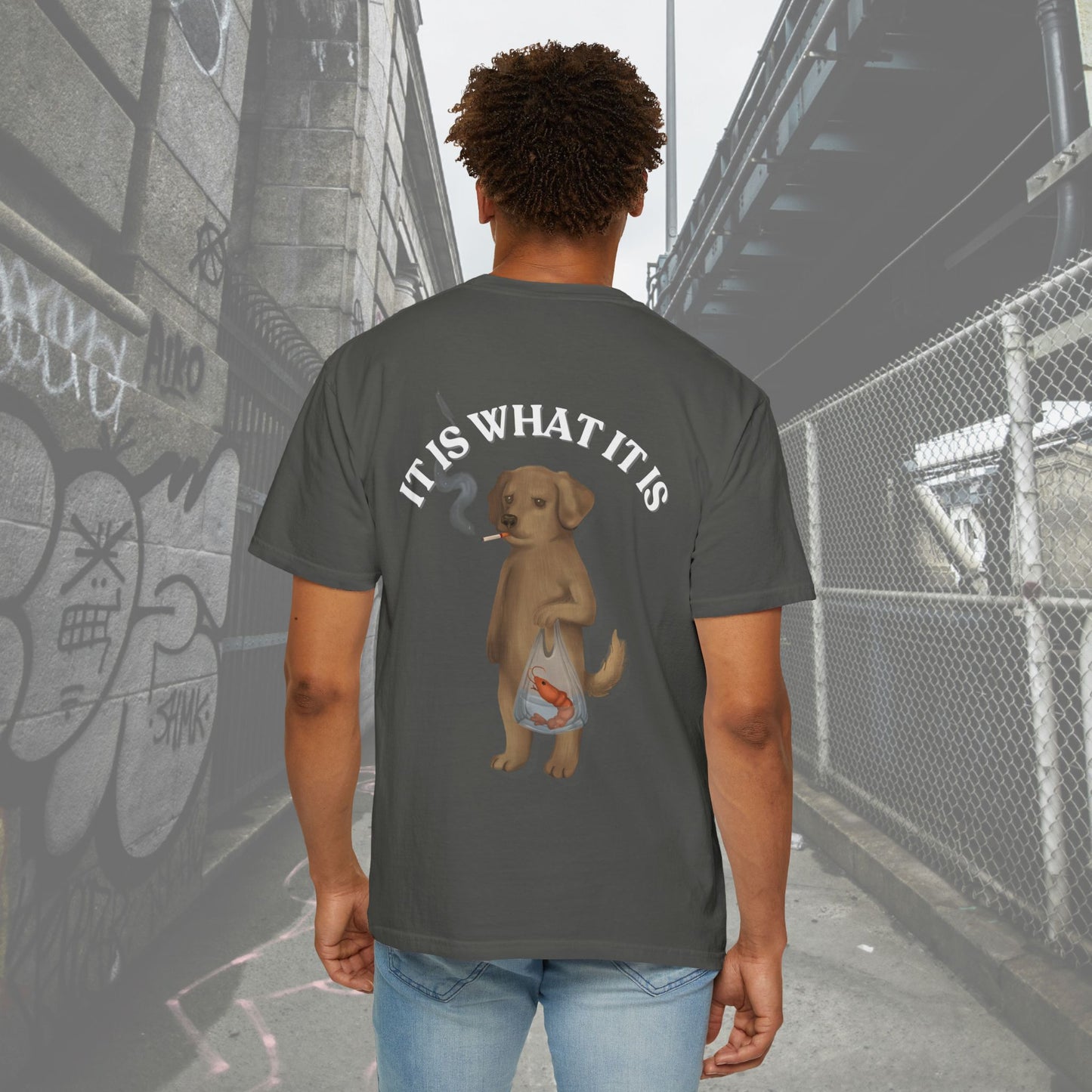 Funny Dog Shirt – Casual Graphic Tee with Quote, Gift for Dog Lovers, Everyday Summer T-Shirt