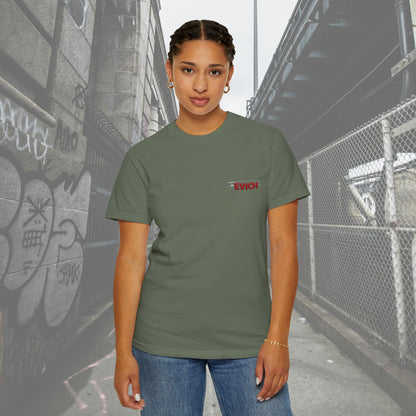 French Pressed Unisex T-shirt, Funny Coffee Shirt, Gift for Coffee Lovers, Cozy Casual Wear, Perfect for Birthdays