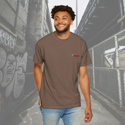 French Pressed Unisex T-shirt, Funny Coffee Shirt, Gift for Coffee Lovers, Cozy Casual Wear, Perfect for Birthdays