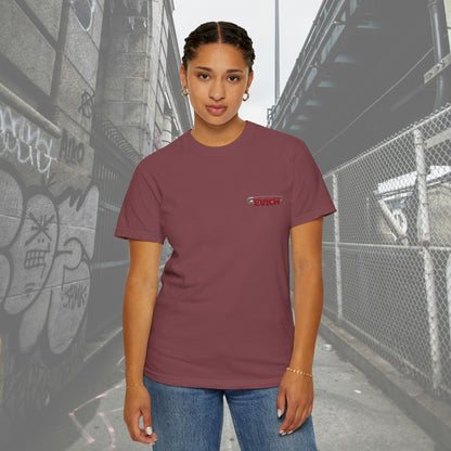 French Pressed Unisex T-shirt, Funny Coffee Shirt, Gift for Coffee Lovers, Cozy Casual Wear, Perfect for Birthdays